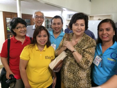 Gota de Leche, Stop Hunger Now, and Hershey’s Philippines Hold 2nd Meal Packaging Event