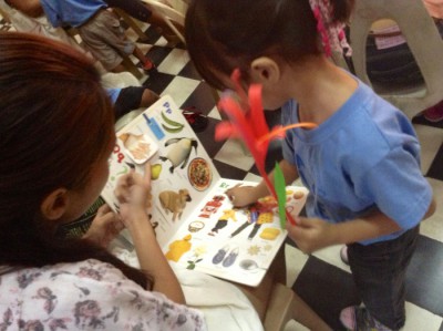 How Art Plays an Important Role in Child Nutrition