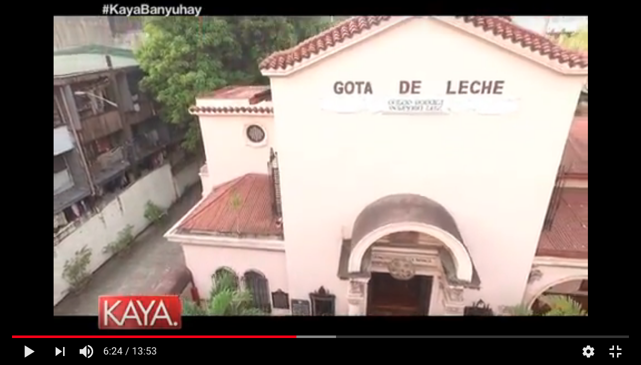 Gota Gets Featured on “Banyuhay” Episode of Kaya