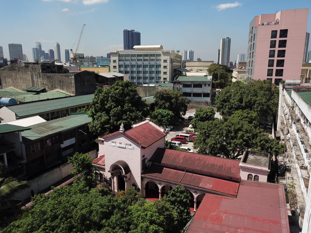 The University Belt has been through a lot of changes, but Gota de Leche's vision-mission has remained true and steadfast for over a century.