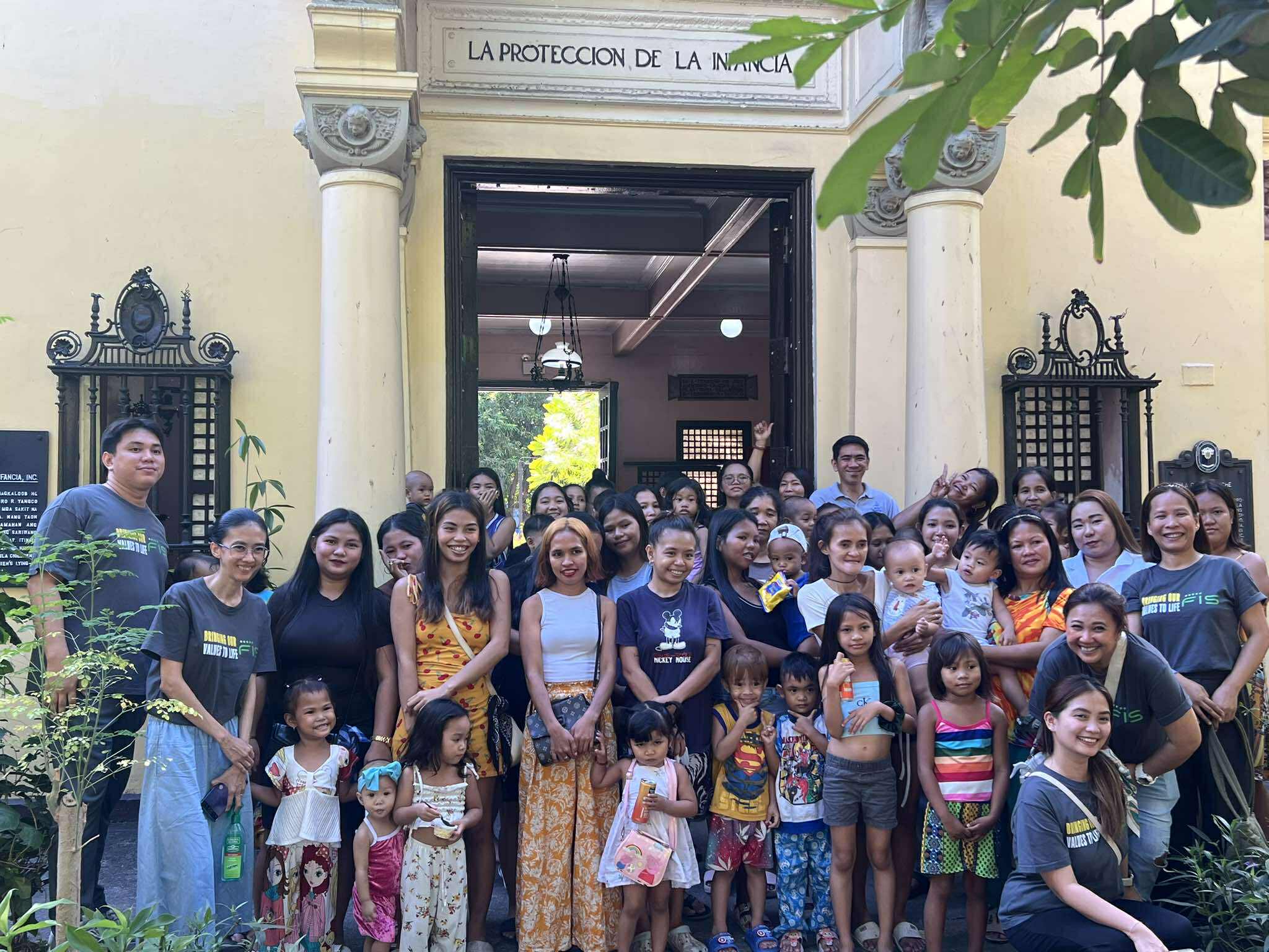 Post Mother’s Day celebration with FIS Global Solutions