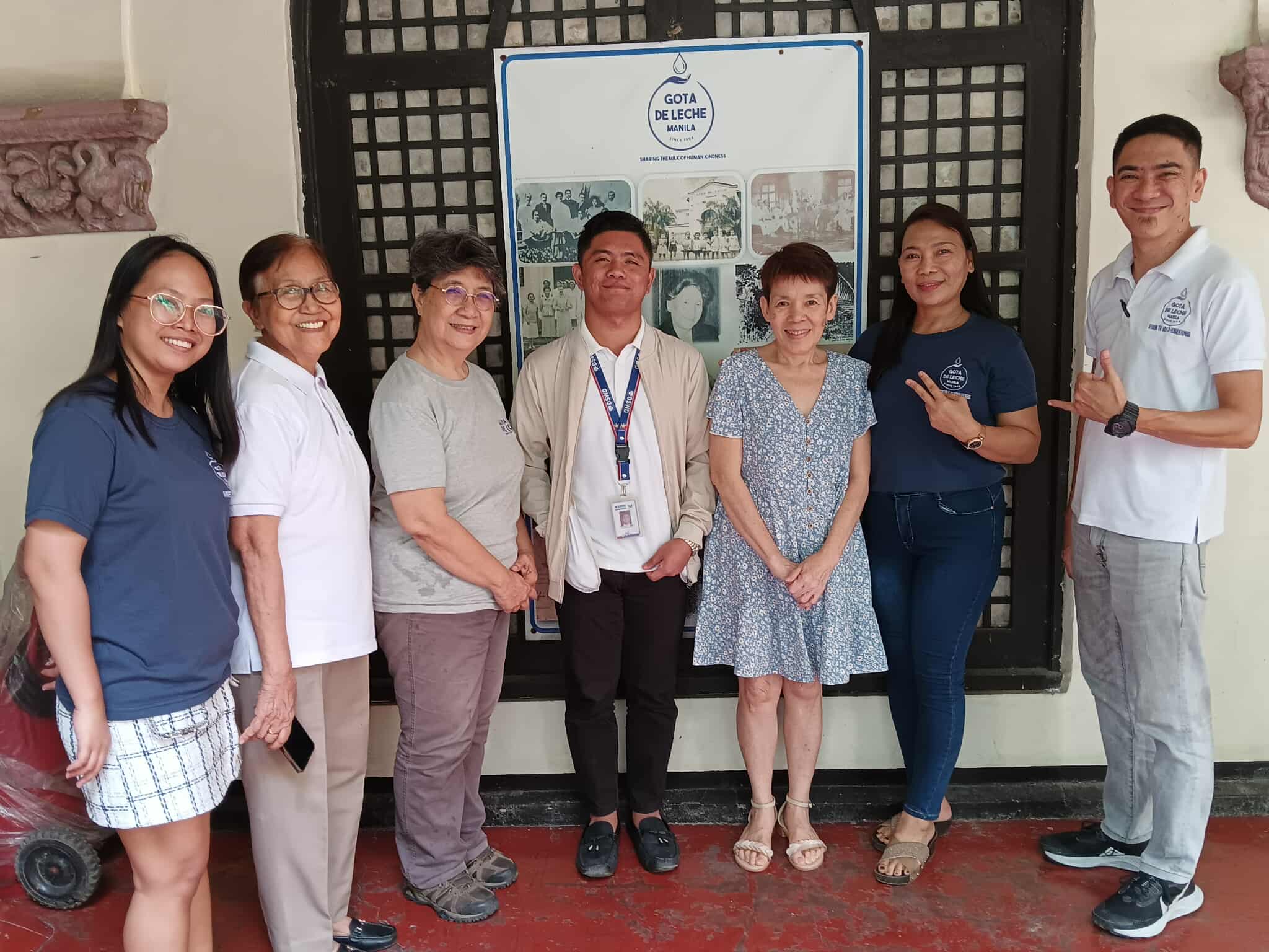 La Protección de la Infancia, Inc. scored 34/34 in the latest DSWD annual check, meeting all standards for our programs and services!