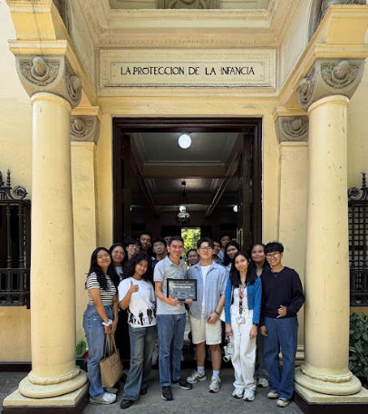 HALUGWAY: Bridging Hearts and Hope at Gota de Leche