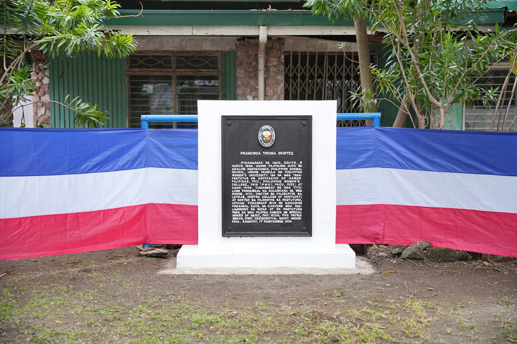 Honoring a Legacy: Gota de Leche Celebrates the 140th Birth Anniversary of Francisca Tirona Benitez